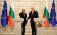 Радев и Коща обсъдиха бюджета на ЕС, отбраната, свързаността и разширяването