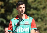 Алекс Грозданов: Няма да ни бъде лесно, никой няма да ни подцени
