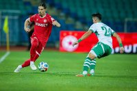 УЕФА наказа Мохамед Брахими за три мача, пропуска старта на ЦСКА в Лигата на конференциите