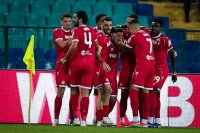 НА ЖИВО: Суперкупа на България: Левски - ЦСКА 1:4, Йоанис Питас също се разписа