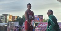 Галина Николова и Стилиян Орлинова с призови места на турнира по скок дължина в Капан
