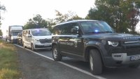Откритият в Бургас наркотик е рекордно количество, задържано извън пристанище или граничен пункт, каза Антон Златанов