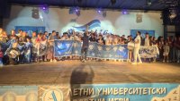 Техническият университет стана комплексен шампион на Летните игри в Кранево