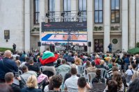 Бургас посреща европейското първенство по волейбол с фестивална зона