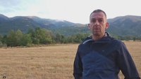 Кметът на Антон: Спокойна е засега обстановката около пожара над селото, но се очаква той да се активизира отново