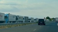 15-километрова опашка от тирове на "Капитан Андреево"