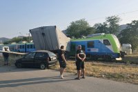 Изправна е била сигнализацията на жп прелеза, където се сблъскаха камион и пътнически влак