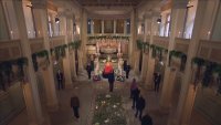 С 21 топовни салюта: Норвегия се прощава с "краля на народа" Харалд V