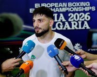 Рами Киуан изрази амбиция да защити европейската си титла по бокс