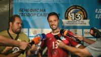 Теодор Салпаров: Като гледам назад, се чувствам щастлив
