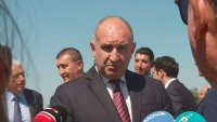 Румен Радев: ГЕРБ имаше кандидати за всичко, явно времената се смениха