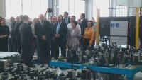 Инвестиции край Пловдив: Румен Радев присъства на откриване на нови мощности в китайски завод