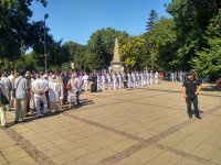 Варна отбеляза 141 години от Съединението на Княжество България с Източна Румелия (СНИМКИ)