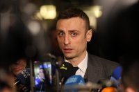 Димитър Бербатов с дебют на театралната сцена