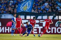 НА ЖИВО: Суперкупа на България: Левски - ЦСКА 0:0