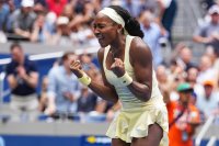 Коко Гоф спаси два мачбола на Мира Андреева и се класира за полуфиналите на US Open