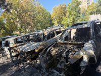 Има ли задържани за палежите на автомобили в столичните квартали "Лагера" и "Хиподрума"?