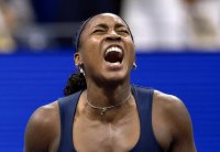 Гоф и Рибакина в осмицата на US Open, казахстанката се доближи до №1