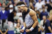 Бен Шелтън спря Стефанос Циципас на US Open