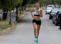 Милица Мирчева остана на 10 секунди от личния си рекорд на 10 км