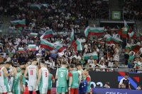 България запази деветото място в световната ранглиста по волейбол при мъжете