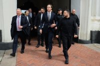 Първият кръг преговори между украинската и американската делегация в Киев приключи