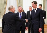 Американските специални пратеници в Москва, утре пътиват за Киев