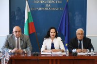 НЗОК и БЛС подписаха рамковия договор за 2026-2028 г.