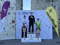Лъчезар Даскалов спечели втори бронз за сезона в Европейската купа