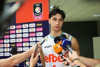 Симеон Николов: Важното бе да тръгнем с чиста победа