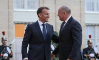 Radev-Macron Meeting: Sofia and Paris Deepen Cooperation