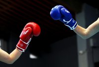 Валерия Андреева допусна загуба в откриващия мач на европейското по бокс