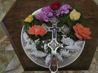 Orthodox Church Marks the Feast of the Exaltation of the Holy Cross (PHOTOS)