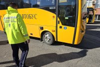 1079 автобуса за превоз на ученици са проверени преди началото на учебната година