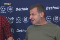 Илиян Филипов: Ще се борим да спечелим Купата на елита