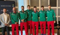 Григор Димитров открива мача между България и Дания за Купа Дейвис