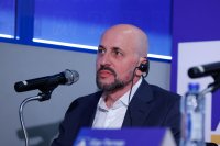 Клаудио Праковник: Бъдещето ни чака и аз много се радвам, че ще бъда част от него