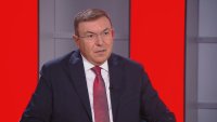 Костадин Ангелов: Нито един партиен кандидат не може да бъде обединител на нацията