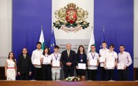 Премиерът Радев към олимпийците: Бъдете все така златни, България има нужда от вашия успех и устрем