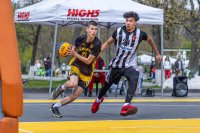 Градско първенство по баскетбол 3X3 ще се проведе в София през уикенда