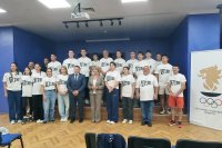БОК подготви младите олимпийци за Дакар 2026 с първо по рода си обучение