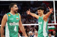 На живо: ЕвроВолей 2026, Полша - България 25:20, 29:31, 23:25