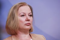 Надежда Йорданова за случая с &bdquo;петричкия Ескобар&ldquo;: Преценката дали да бъде помилвано лицето е изцяло на президента