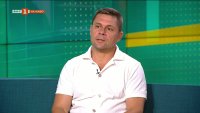 Александър Димитров: Да започнем с шест точки в Лигата на нациите би бил един оптимален вариант
