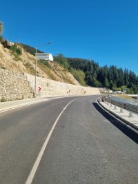 Construction of Rudоzem Bypass Road Has Been Completed