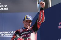 Марк Маркес триумфира в Сан Марино и изравни Хорхе Мартин на върха в MotoGP