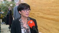 Еврокомисарят Марта Кос пред БНТ: Очакваме от правителство в Северна Македония да впише българите в конституцията си, за да върви напред към ЕС
