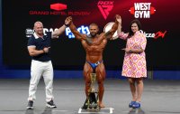 Стефан Георгиев стана абсолютен шампион на турнира "Muscle Cup Созопол 2026"
