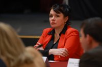 ВСС възстанови Теодора Георгиева като съдия в Административния съд в София