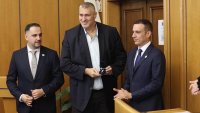 Любомир Ганев: Амбицията е да приемем ЕвроВолей и през 2030 година